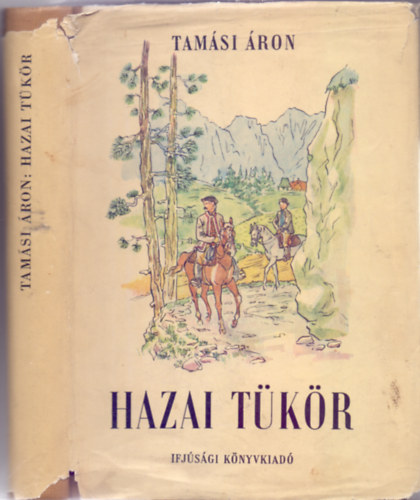 Tamsi ron - Hazai tkr (Krnika 1932-1853 - Msodik kiads - Szecsk Tams rajzaival)