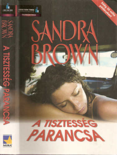 Sandra Brown - A tisztess�g parancsa-Sandra Brown