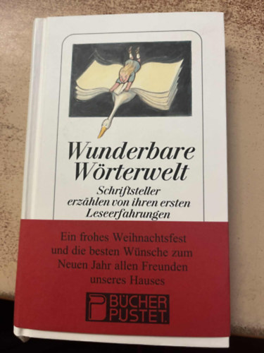 Daniel Kampa: - Wunderbare Wörterwelt