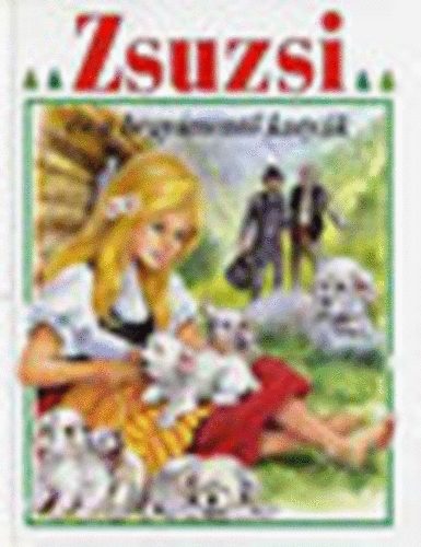 Holló és Társa - Zsuzsi és a hegyimentő kutyák