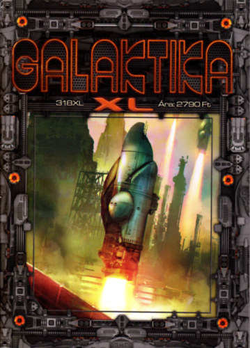 Galaktika 318XL - 2016. szeptember