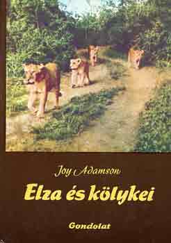Joy Adamson - Elza s klykei
