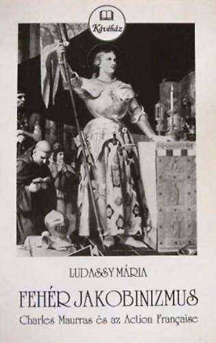 Ludassy Mria - Fehr jakobinizmus