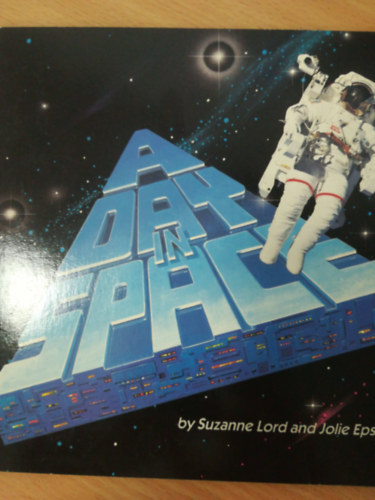 Suzanne Lord, Jolie Epstein - A day in space