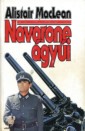 Alistair MacLean - Navarone gyi