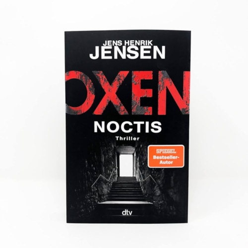 Jens Henrik Jensen - Oxen. Noctis