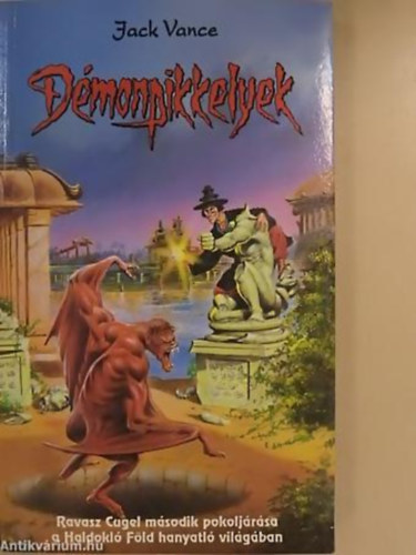 Jack Valace - Dmonpikkelyek
