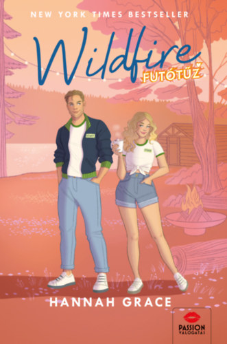Hannah Grace - Wildfire - Fut�t�z