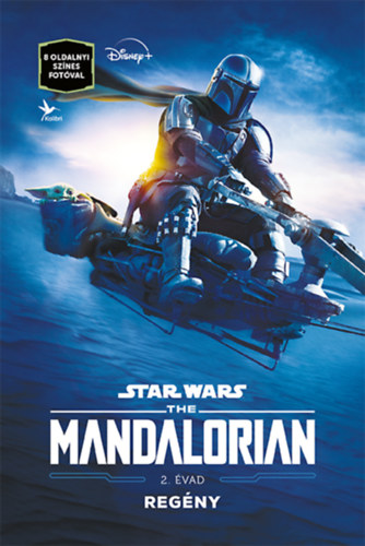 Star Wars: The Mandalorian - 2. �vad - Reg�ny