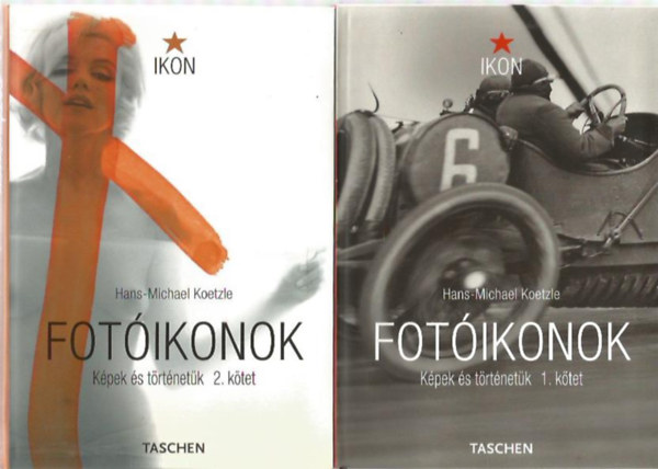 Hans-Michael Koetzle - Fot�ikonok 1-2.
