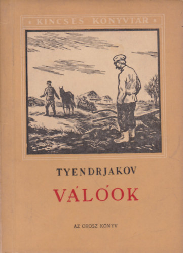 Tyendrjakov - Vlok