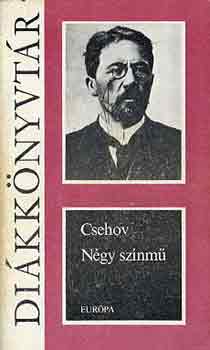 Anton Pavlovics Csehov - Ngy sznm