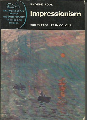 Phoebe Pool - Impressionism