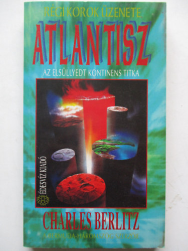 berlitz charles - régi korok üzenete atlantisz