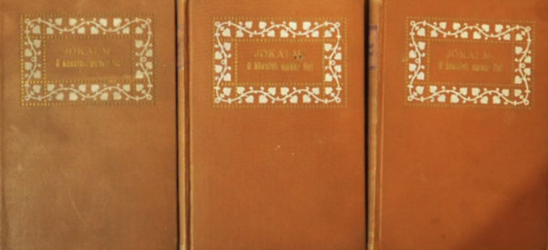 Jkai Mr - A kszv ember fiai I-III.