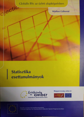 Mrkus Gborn - Statisztika esettanulmnyok