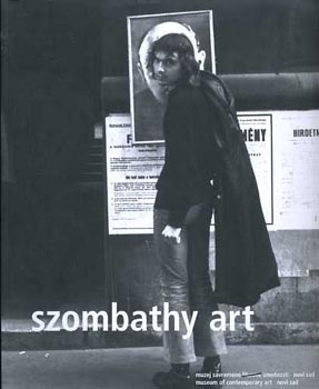 Nebojsa Milenkovic - szombathy art