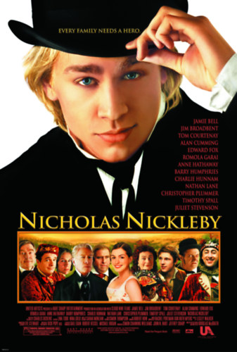Charles Dickens - Nicholas Nickleby - Penguin Active Reading (Level 4)