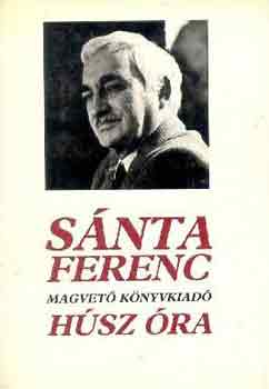 S�nta Ferenc - H�sz �ra