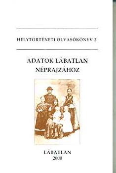 Ndasdin Balatoni Anna - Adatok Lbatlan nprajzhoz