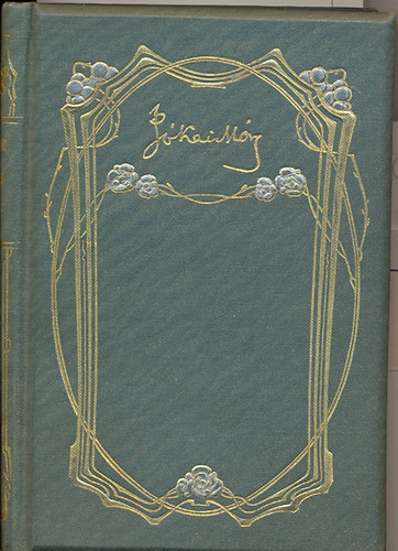 J�kai M�r - A Serf�z�- Carinus- Reg�k- A b�nt�rs