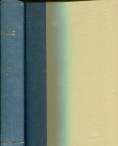 T�bb szerz� - �j �r�s 1977 I. (janu�rt�l j�niusig)