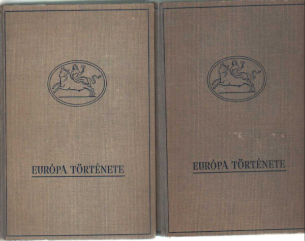 H.A.L. Fisher - Eurpa trtnete I-II.