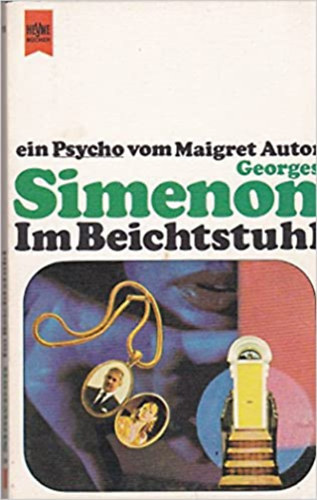 Georges Simenon - Im Beichtstuhl