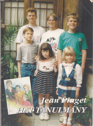 Jean Piaget - Hat tanulmny