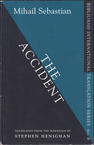 Mihail Sebastian - The Accident