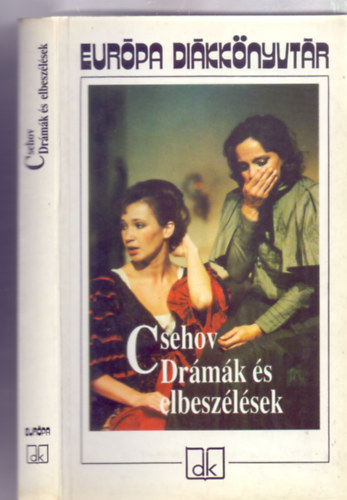 Csehov - Drmk s elbeszlsek (Eurpa Dikknyvtr)