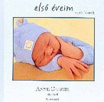 Anne Geddes - Els� �veim - napl� fi�knak