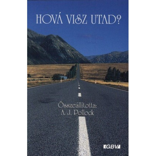 Pollock A.J. - Hov� visz utad?