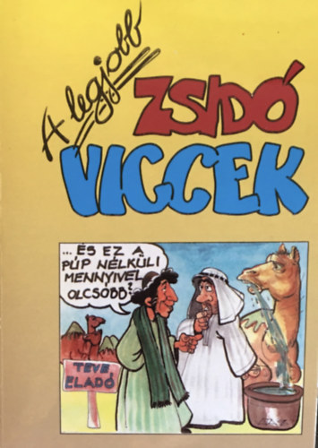 M�r� �kos - A legjobb zsid� viccek