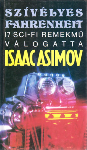 Isaac Asimov - Sz�v�lyes Fahrenheit