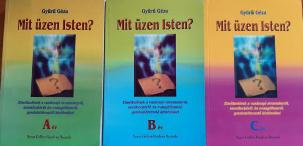 Gyr Gza - Mit zen Isten? (A, B s C v)