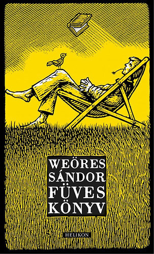 Weöres Sándor - Füves könyv