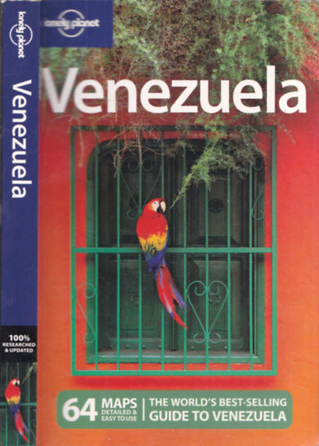 Brian Kluepfel, Tom Masters Kevin Raub - Venezuela (Lonely Planet)