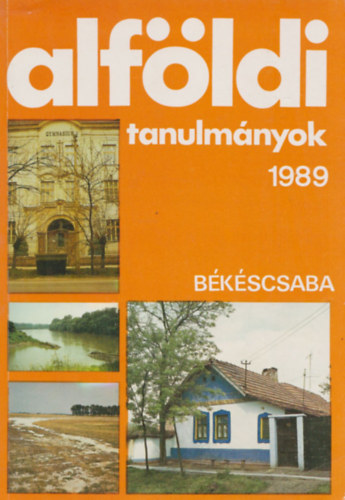 Alf�ldi tanulm�nyok 1989