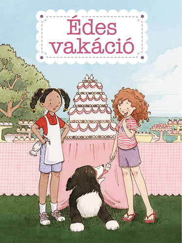 Hannigan Kate - �des vak�ci�