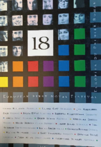 European First Novel Festival