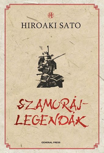 Hiroaki Sato - Szamur�jlegend�k