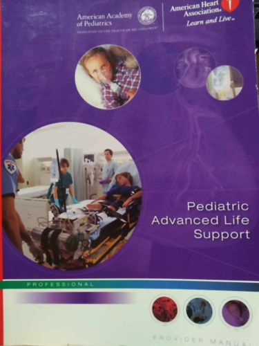 Mark Ralston MD  (Editor) - Pediatric Advanced Life Support - Provider Manual