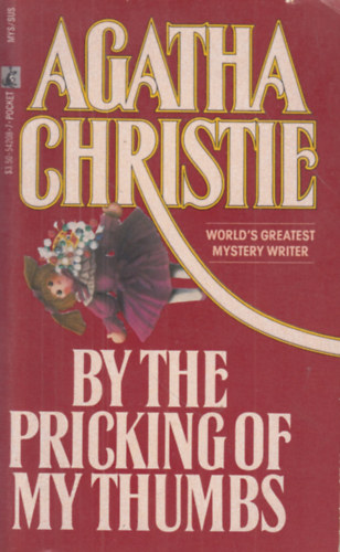Agatha Christie - By the pricking of my thumbs