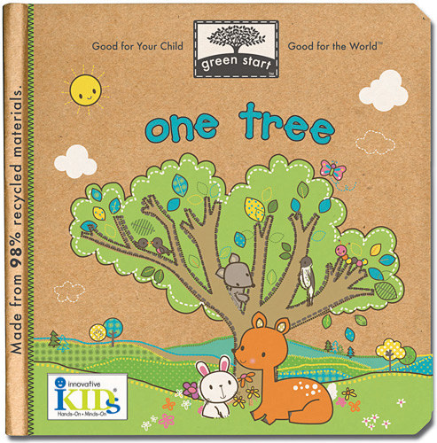 Leslie Bockol; Jillian Phillips  (illust.) - One Tree