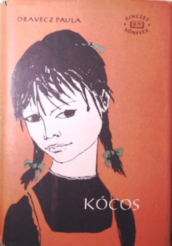 Oravecz Paula - Kócos