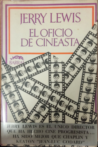 Jerry Lewis - El oficio de cineasta - Introducci�n de Rom�n Gubern