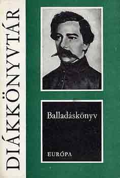 Moln�r J�zsef - Ballad�sk�nyv
