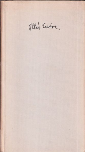 Ills Endre - Hamu (Bertha Bulcsunak dediklt pldny)