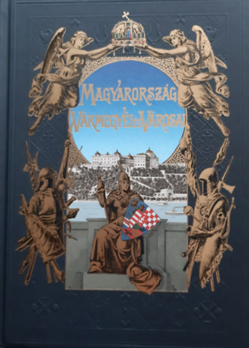 Dr. Borovszky Samu - Magyarország vármegyéi és városai: Pest-Pilis-Solt-Kiskun vármegye II.